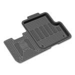 Коврики в салон резиновые RENAULT Sandero-2 2014- / REZKON / 1029025300