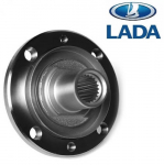 Ступица передняя Lada Granta Kalina Priora Datsun / LADA IMAGE / 11180310301200