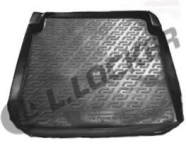 Коврик багажника пластик VW Passat CC 2012- / L.Locker / 0101010900