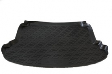 Коврик багажника пластик VW Jetta 2005- / L.Locker / 0101020100
