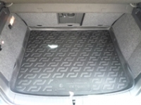 Коврик багажника полиуретан VW Tiguan 2007-2016 / L.Locker / 0101060101
