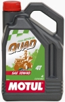 Масло Quad 4T 10W40 4L