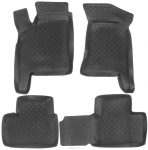 Коврики в салон полиуретан LADA Priora / L.Locker / 0280070101
