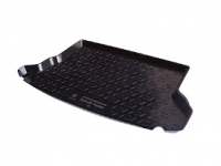 Коврик багажника пластик Hyundai Tucson 2004- / L.Locker / 0104050100
