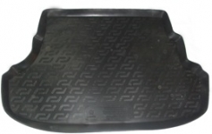 Коврик багажника пластик Hyundai Solaris Base/Classic 2010- / L.Locker / 0104140200