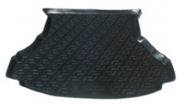 Коврик багажника пластик Toyota Avensis седан 2009- / L.Locker / 0109010300