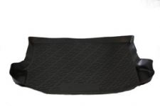 Коврик багажника пластик Mazda CX-7 2006- / L.Locker / 0110040100