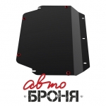 Защита картера и КПП Hyundai Verna 2006-2010 / АвтоБроня / 111.02805.2