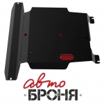 Защита картера и КПП Nissan Bluebird Sylphy 2000-2003  / АвтоБроня / 111.04101.1