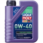 Масло LIQUI MOLY Synthoil Energy 0W-40 / 1922 1L