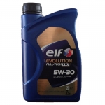 Масло ELF Evolution Full-Tech LLX 5W-30 C3 / VW 504/507 / 194860 1L