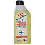 Жидкость омывателя LIQUI MOLY ANTIFROST Scheiben-Frostschutz Konzentrat -70С / 01120 1L