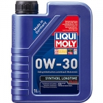 Масло LIQUI MOLY Synthoil Longtime Plus 0W-30 / 1150 1L