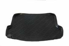 Коврик багажника пластик Skoda Octavia универсал 2005- / L.Locker / 0116020200