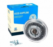 Гидромуфта      HTKK22035151 Hottecke /  Газель  Cummins ISF 2.8 / без крыльчатки