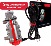 Подогреватель предпусковой с помпой / 3,0 кВт / Лидер / Северс+Премиум