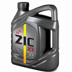 Масло ZIC X7 FE 0W30 SM / 4L