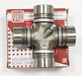 Крестовина Волга  Газель  УАЗ / НПО УКД / размеры 30х55х88 с кольцами В.3102-2201025