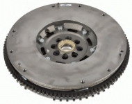 Маховик двухмассовый Nissan Navara, Pathfinder 2.5dCI (05-) / Sachs / 2294501176
