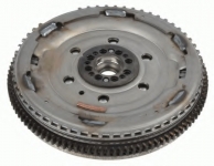 Маховик двухмассовый Nissan Navara, Pathfinder 2.5dCI (05-) / Sachs / 2294501176