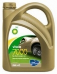 Масло BP Visco 7000 0W40 / Синтетика / 15805B (4л)