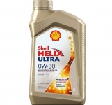 Масло Shell HELIX Ultra ECT C2C3 0W30 C2/C3 SN VW504/507 / 550046358 1L