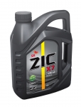 Масло ZIC X7 DIESEL 10W-40 / 162607 4L