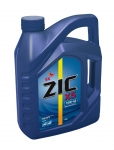 Масло ZIC X5 10W-40 / 162622 4L