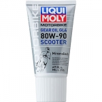 Масло LIQUI MOLY Motorbike Gear Oil Scooter 80W-90 / 1680 0.15L