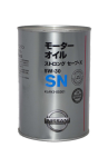 Масло NISSAN Strong Save X SN 5W30 / Полусинтетика (1л)
