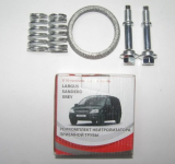 СВ   Рк нейтрализатора SANDERO LARGUS XRAY / двиг. Renault 16 кл. / комплект 173176