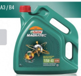 Масло CASTROL Magnatec 10W40 A3/B4 SN RN700/710 VW501/505 / 15CA24 4L