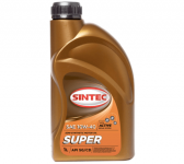 Масло SINTEC SUPER 10W40 SG/CD / 801893 1L