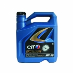 Масло ELF Excellium 5W50 SG/CD G5/PD2 / 4L