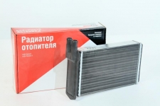 Радиатор печки Lada Samara / ДЗА / 21080-8101060-00