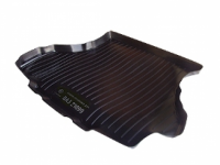 Коврик багажника пластик LADA 21099 / L.Locker / 0180010300