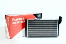 Радиатор печки Lada 2110 2111 2112 1996-2003 / ДЗА / 21100-8101060-00