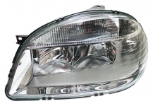 Блок-фара LADA 2123 2002-2009 / ALRU BOSCH / старого образца левая 0301188201