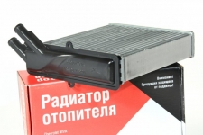 Радиатор печки Chevrolet Niva / ДЗА / 21230-8101060-00