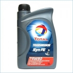 Масло Total TRANS SYN FE 75W-90 GL-4/5 / 1L
