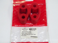СВ  Крепление глушителя VESTA XRAY LARGUS LOGAN DUSTER / ФОРВАРД / 2шт полиуретан 600154472
