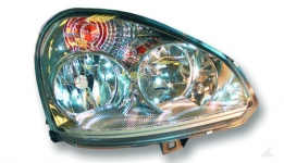 Блок-фара Lada Priora 2007-2013 / ALRU BOSCH / правая 676512066