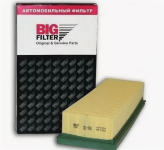 Фильтр воздушный LARGUS LOGAN SANDERO / 8V  2012-2014 / BIG FILTER / GB-946