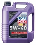 Масло LIQUI MOLY Synthoil High Tech 5W-40 SM/CF A3/B4 / 1925 5L