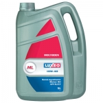 Масло LUXE Molybden 10W40 / Полусинтетика (5л)