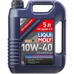 Масло LIQUI MOLY Optimal Diesel 10W-40 / 2288 5L