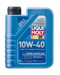 Масло LIQUI MOLY Super Leichtlauf 10W-40 / 1928 1L