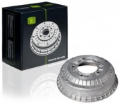 Барабан тормозной LADA 2121-2131 2123 Chevrolet Niva / TRIALLI / TF 078
