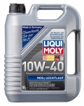 Масло LIQUI MOLY MoS2 Leichtlauf 10W-40 / 1931 5L