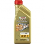 Масло CASTROL EDGE Professional LL01 5W30 A3/B4 SL/CF Longlife-01 / 157A9E 1L